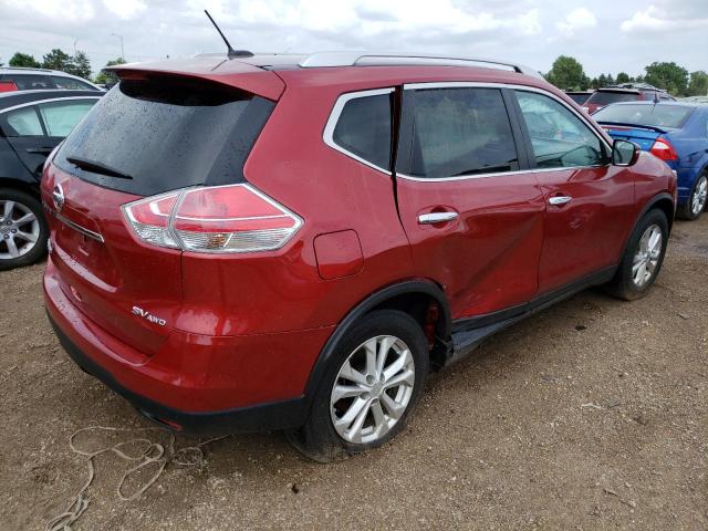 Photo 3 from auction – 2015 NISSAN ROGUE S with VIN KNMAT2MV9FP506391