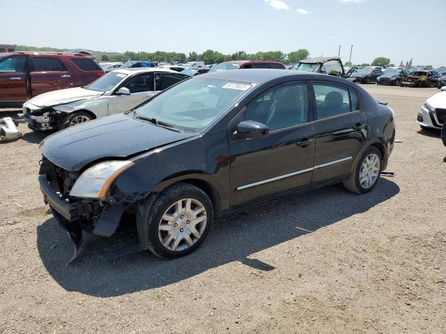 NISSAN SENTRA 2.0 2012 with VIN 3N1AB6APXCL613279 - Photo from auction