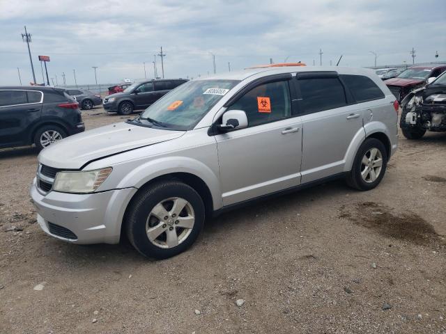 DODGE JOURNEY SX 2009 with VIN 3D4GG57V99T592302 - Photo from auction
