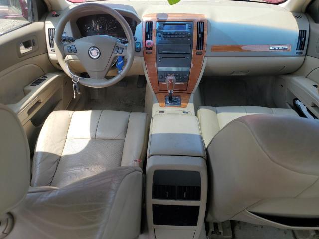 Photo 8 from auction – 2006 CADILLAC STS with VIN 1G6DW677660132360