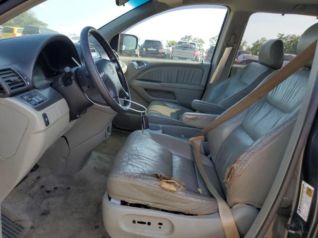 Photo 7 from auction – 2006 HONDA ODYSSEY EX with VIN 5FNRL38676B400799