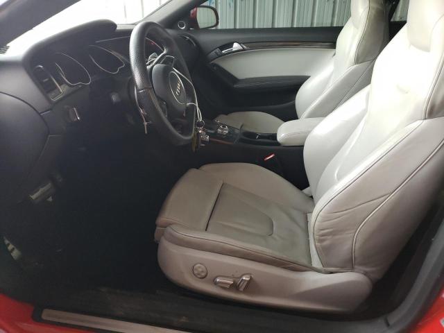 Photo 7 from auction – 2013 AUDI RS5 with VIN WUAC6AFR3DA903124