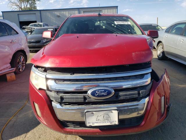 Photo 5 from auction – 2011 FORD EDGE LIMIT with VIN 2FMDK3KC9BBA78164