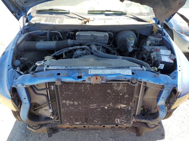 Foto 11 de la subasta – 2000 DODGE RAM 2500 con VIN 1B7KF23Z5YJ148048