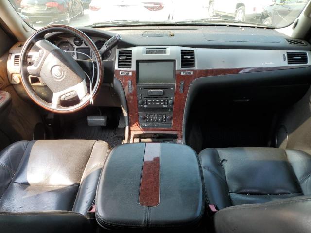 Photo 8 from auction – 2007 CADILLAC ESCALADE L with VIN 1GYFK63887R171491