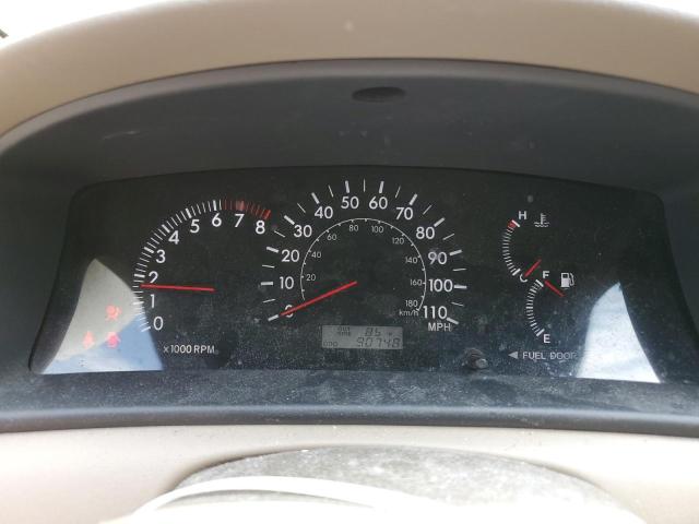 Photo 9 from auction – 2005 TOYOTA COROLLA CE with VIN 2T1BR30E25C385814