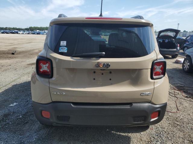 Photo 6 from auction – 2016 JEEP RENEGADE L with VIN ZACCJBBTXGPD15101