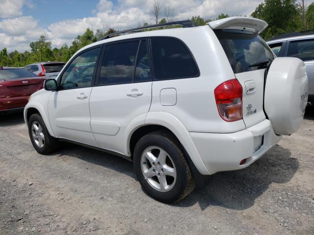 Photo 2 from auction – 2003 TOYOTA RAV4 with VIN JTEHH20V830230775
