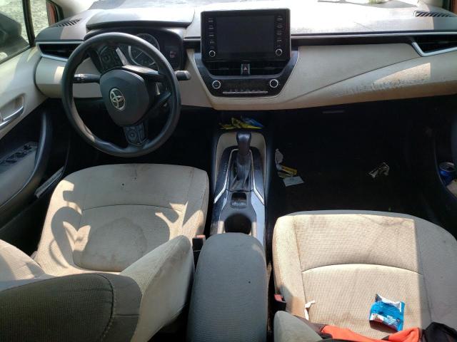 Photo 8 from auction – 2020 TOYOTA COROLLA LE with VIN JTDEPRAE6LJ024902