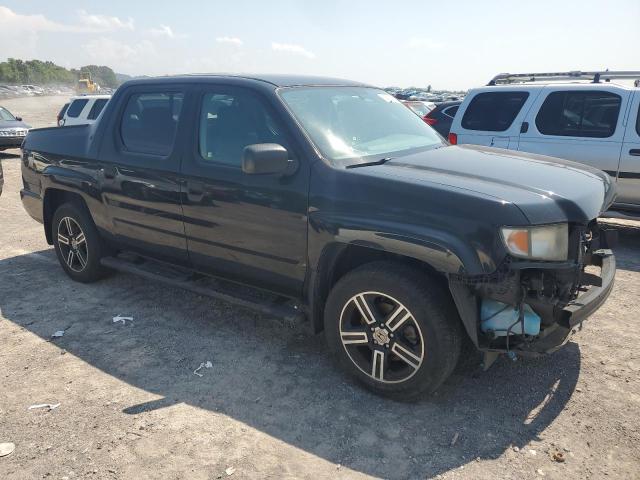 Photo 4 from auction – 2013 HONDA RIDGELINE with VIN 5FPYK1F79DB008264