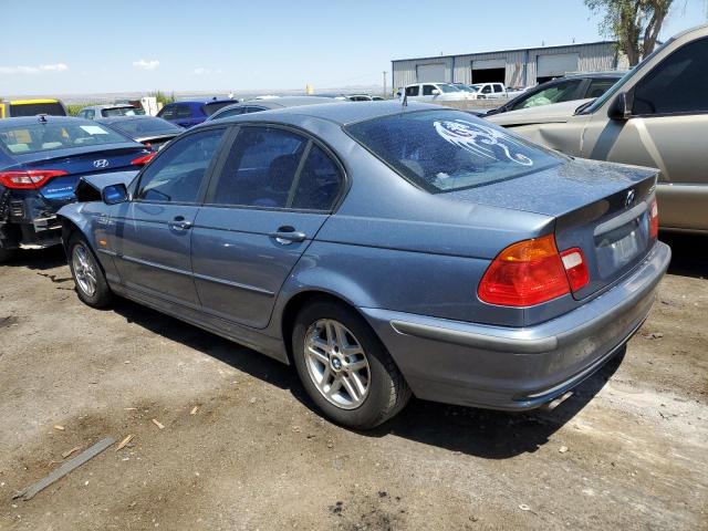 Photo 2 from auction – 2000 BMW 323 I with VIN WBAAM334XYCB22223