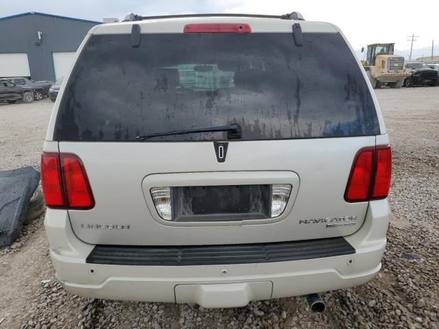 Photo 6 from auction – 2006 LINCOLN NAVIGATOR with VIN 5LMFU27576LJ03945