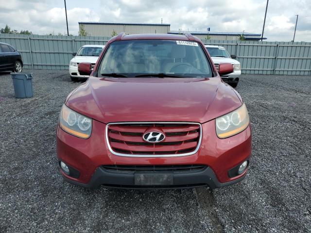 Photo 5 from auction – 2010 HYUNDAI SANTA FE G with VIN 5NMSG4AG1AH412100