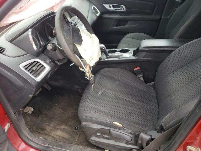 Photo 7 from auction – 2013 GMC TERRAIN SL with VIN 2GKALMEK6D6343846