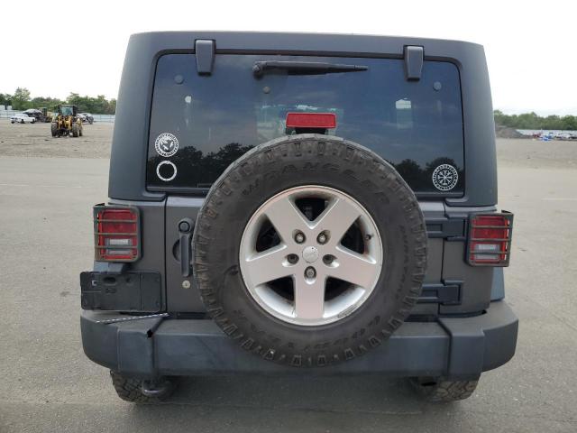 Photo 6 from auction – 2014 JEEP WRANGLER U with VIN 1C4BJWDG7EL270123