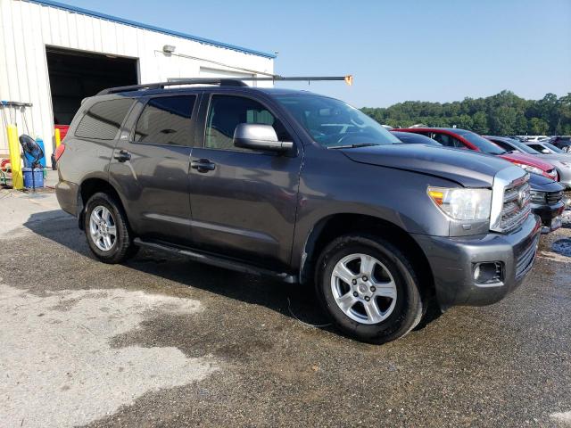 Photo 4 from auction – 2017 TOYOTA SEQUOIA SR with VIN 5TDZY5G13HS067261