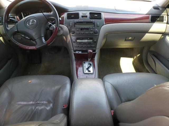 Photo 8 from auction – 2003 LEXUS ES 300 with VIN JTHBF30G730120256