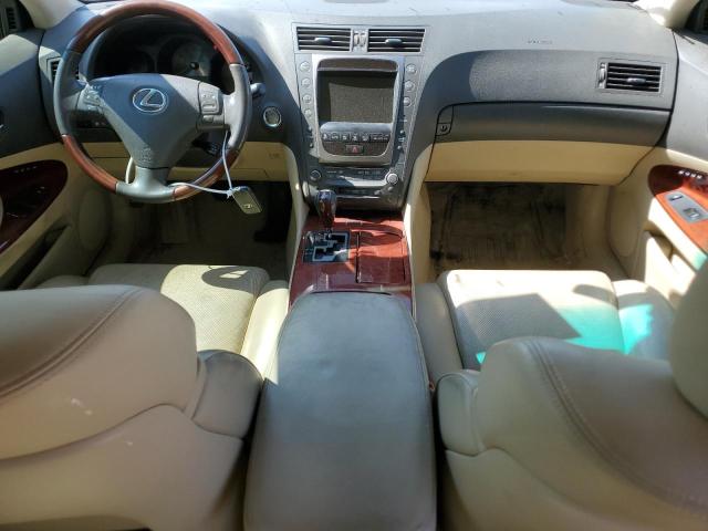 Photo 8 from auction – 2006 LEXUS GS 300 with VIN JTHBH96S765026460