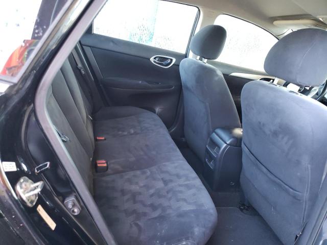 Photo 10 from auction – 2013 NISSAN SENTRA S with VIN 3N1AB7AP3DL644364