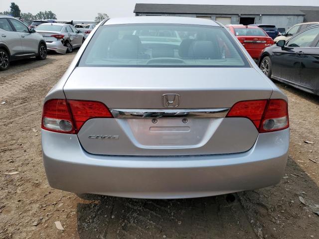Photo 6 from auction – 2011 HONDA CIVIC EXL with VIN 19XFA1F95BE008897