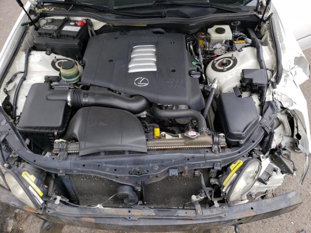 Photo 11 from auction – 2000 LEXUS GS 400 with VIN JT8BH68X6Y0024125