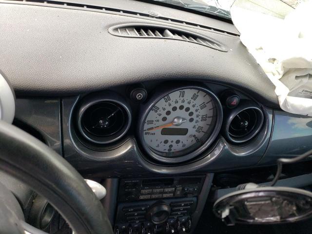 Photo 9 from auction – 2005 MINI COOPER S with VIN WMWRE33405TD96073