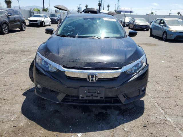 Photo 5 from auction – 2018 HONDA CIVIC EX with VIN JHMFC1F82JX035120