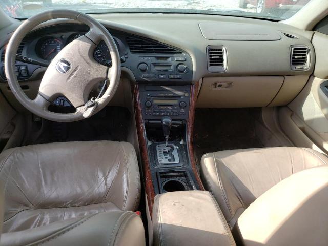 Photo 8 from auction – 2003 ACURA 3.2TL with VIN 19UUA566X3A005374