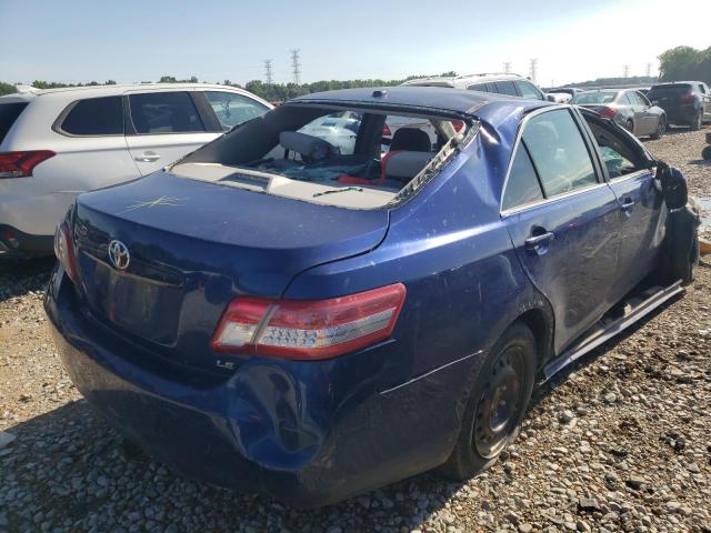 Photo 3 from auction – 2010 TOYOTA CAMRY BASE with VIN 4T4BF3EK3AR050518