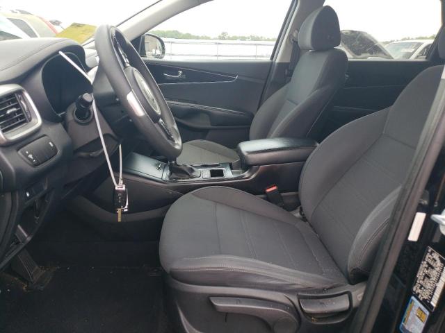 Photo 7 from auction – 2018 KIA SORENTO LX with VIN 5XYPGDA53JG430600