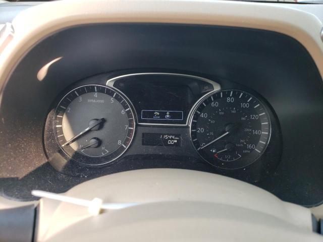Photo 9 from auction – 2014 NISSAN PATHFINDER with VIN 5N1AR2MNXEC616284
