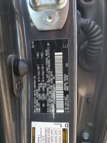 Photo 14 from auction – 2018 TOYOTA 4RUNNER SR with VIN JTEBU5JR7J5599955