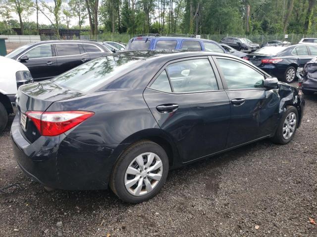 Photo 3 from auction – 2014 TOYOTA COROLLA L with VIN 5YFBURHE7EP144613