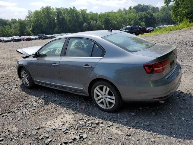 Photo 2 from auction – 2017 VOLKSWAGEN JETTA SEL with VIN 3VWL17AJ1HM399193