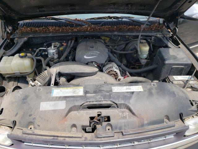 Photo 11 from auction – 2001 CHEVROLET SILVERADO with VIN 2GCEK19V711254704