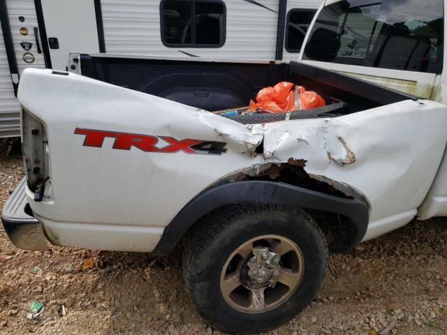 Photo 10 from auction – 2006 DODGE RAM 2500 S with VIN 3D7KS28C76G165261
