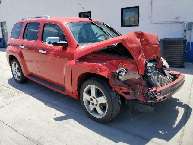 Photo 4 from auction – 2011 CHEVROLET HHR LT with VIN 3GNBACFU9BS522498