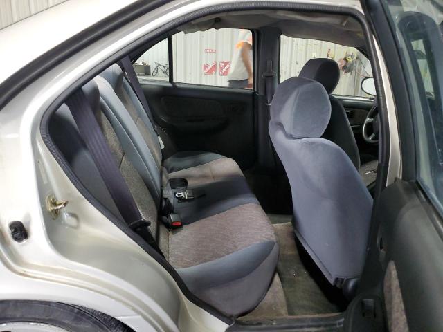 Photo 10 from auction – 1999 NISSAN SENTRA BAS with VIN 1N4AB41D6XC703012