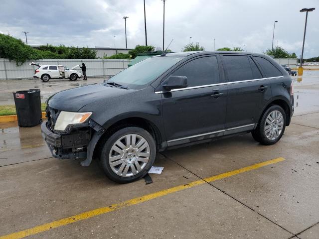 FORD EDGE LIMIT 2010 with VIN 2FMDK3KC6ABB74316 - Photo from auction