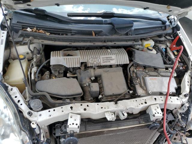Photo 11 from auction – 2011 TOYOTA PRIUS with VIN JTDKN3DU6B5367967