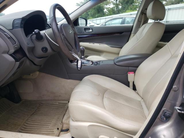 Photo 7 from auction – 2012 INFINITI G37 with VIN JN1CV6AR9CM680477