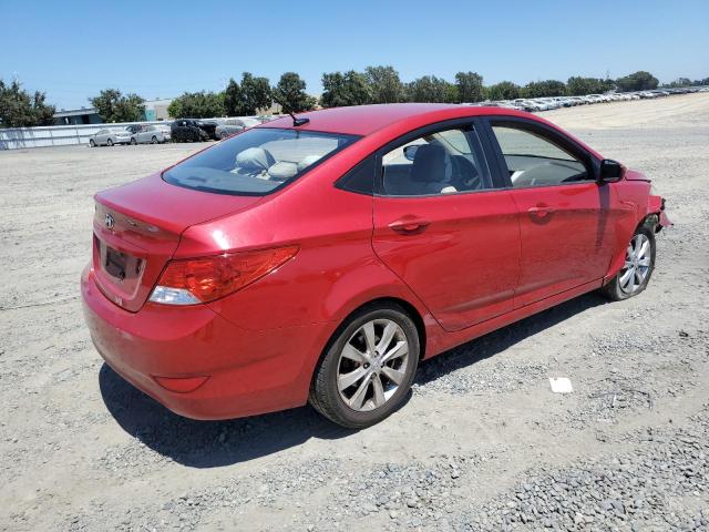 Photo 3 from auction – 2012 HYUNDAI ACCENT GLS with VIN KMHCU4AE2CU055299
