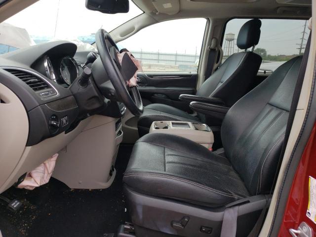 Photo 7 from auction – 2016 CHRYSLER TOWN & COU with VIN 2C4RC1CG1GR149031