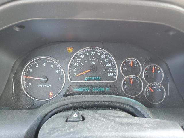 Photo 9 from auction – 2003 GMC ENVOY with VIN 1GKDT13S632339063