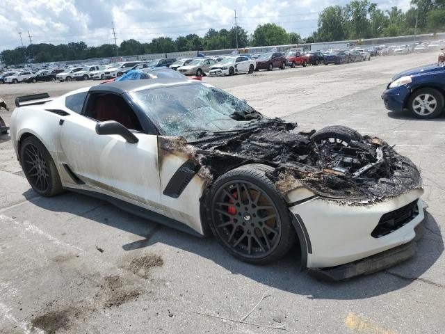 Photo 4 from auction – 2015 CHEVROLET CORVETTE S with VIN 1G1YH2D74F5100833