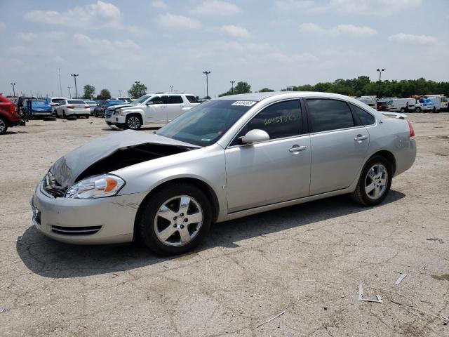 Zdjęcie 1 z aukcji – 2008 CHEVROLET IMPALA LT z VIN 2G1WT58K781290637