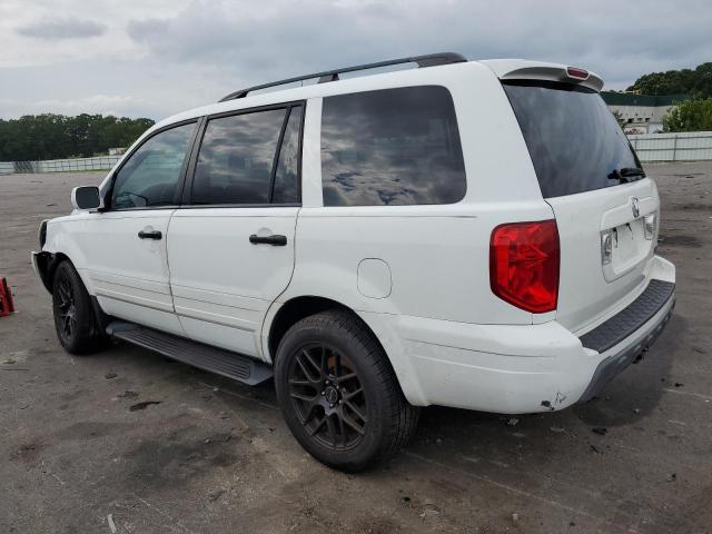Фото 2 с аукциона – 2005 HONDA PILOT EX с VIN 5FNYF18475B030958