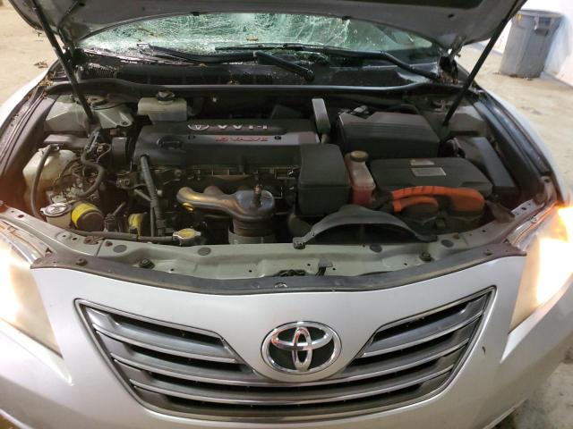 Photo 11 from auction – 2007 TOYOTA CAMRY HYBR with VIN 4T1BB46K77U017900