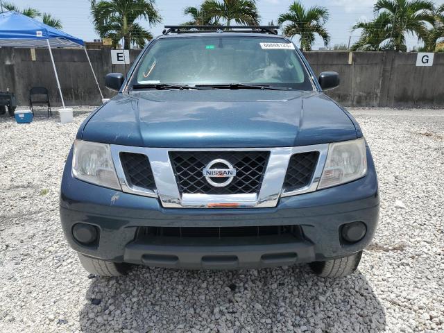 Photo 5 from auction – 2013 NISSAN FRONTIER S with VIN 1N6BD0CT1DN760608