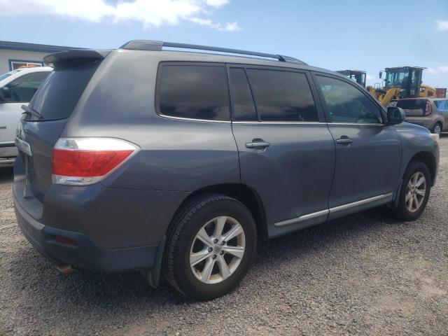 Photo 3 from auction – 2011 TOYOTA HIGHLANDER with VIN 5TDZK3EH6BS030041